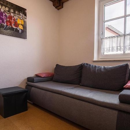 Apartments "Vier Napoleonslinden" Auerstedt エクステリア 写真