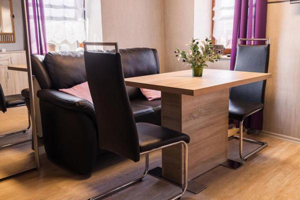 Apartments "Vier Napoleonslinden" Auerstedt エクステリア 写真