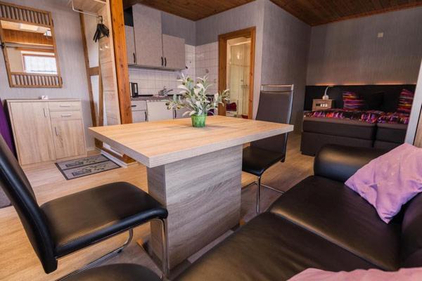 Apartments "Vier Napoleonslinden" Auerstedt エクステリア 写真