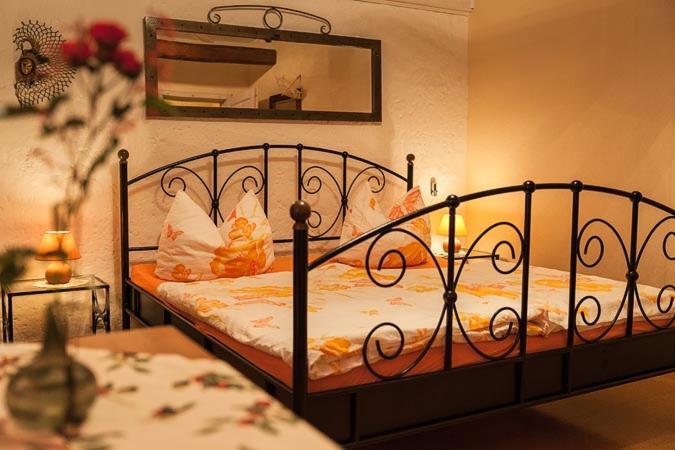 Apartments "Vier Napoleonslinden" Auerstedt エクステリア 写真